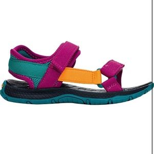 New Kids Merrell Kahuna Web Sandal